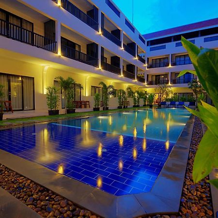 New Riverside Hotel سيام ريب المظهر الخارجي الصورة