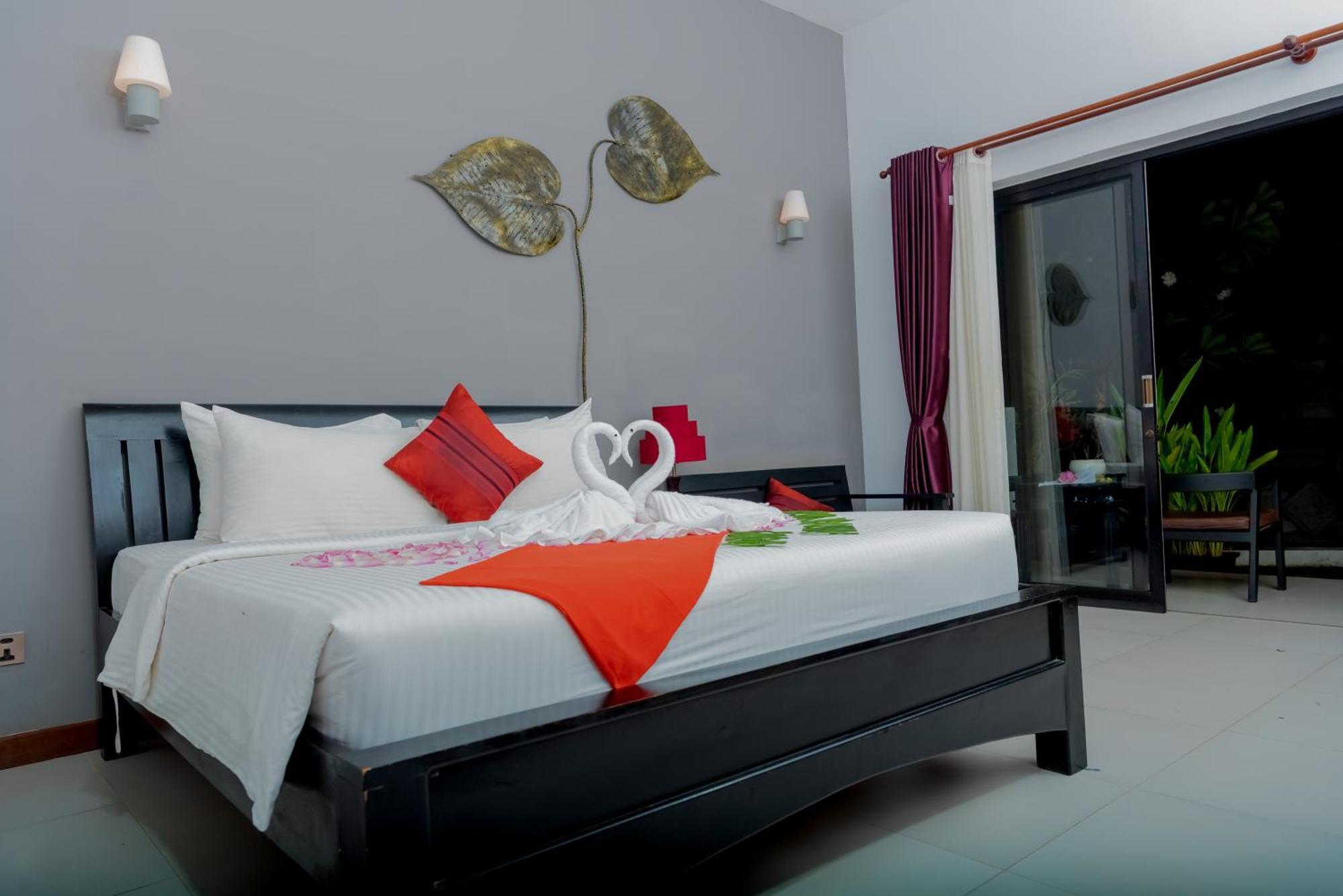 New Riverside Hotel سيام ريب المظهر الخارجي الصورة