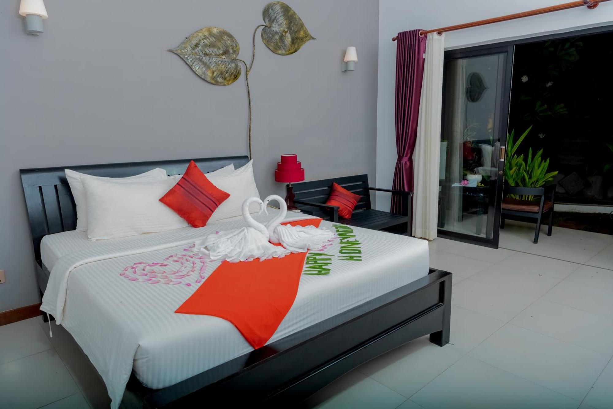 New Riverside Hotel سيام ريب المظهر الخارجي الصورة