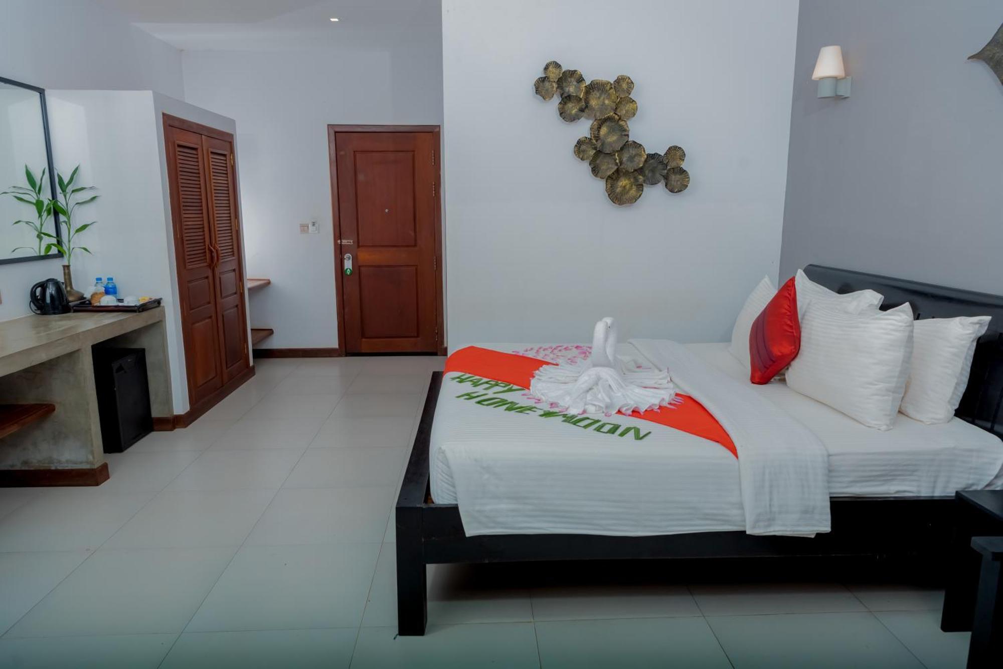 New Riverside Hotel سيام ريب الغرفة الصورة
